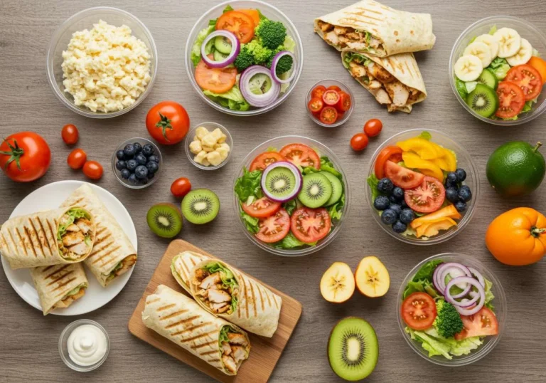 healthier fast food options